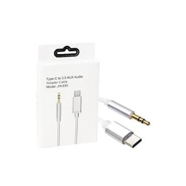 USB kabal Tip-C na 3.5mm.